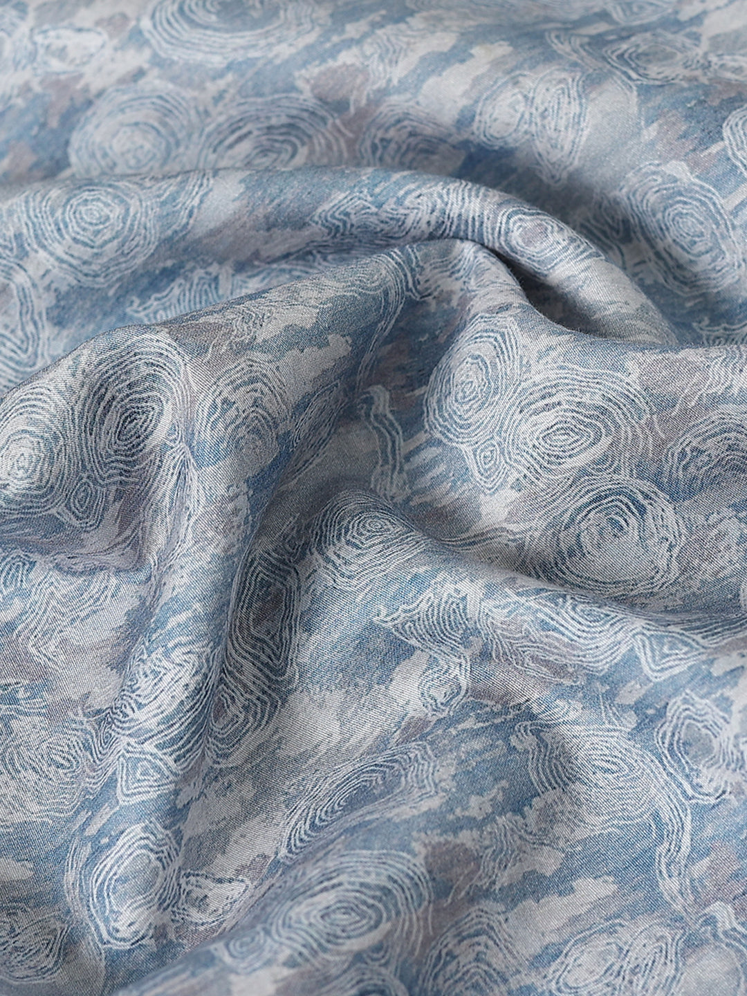 Blue Art Giza Cotton Shirt