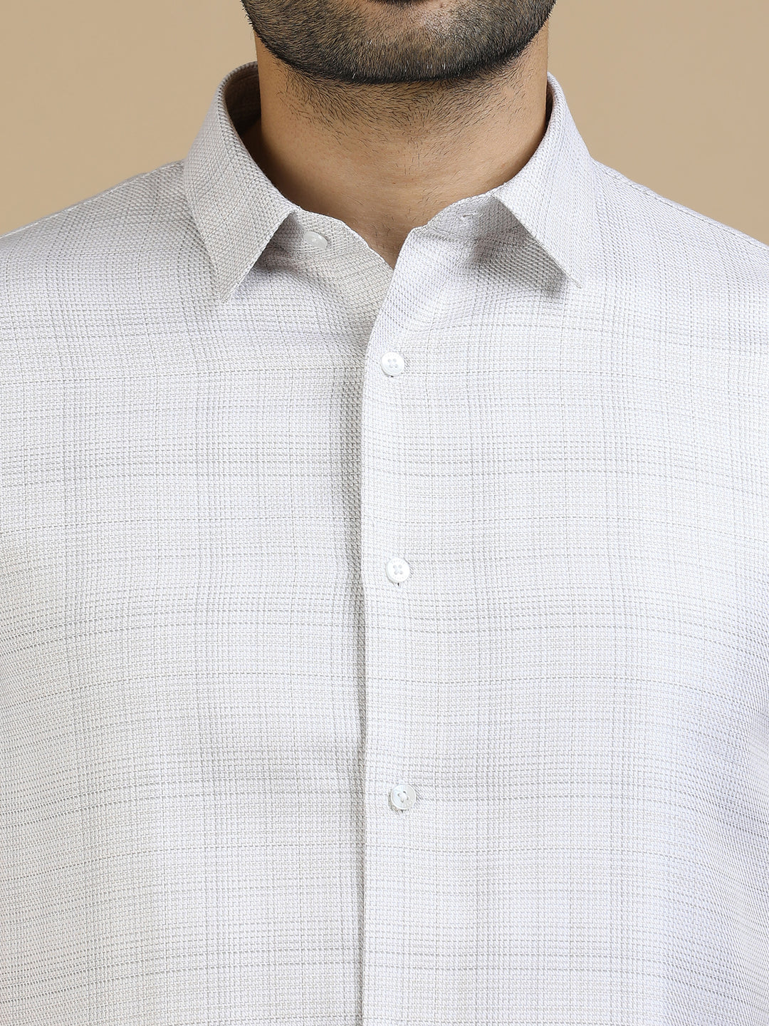 Multi Checked Giza Shirt