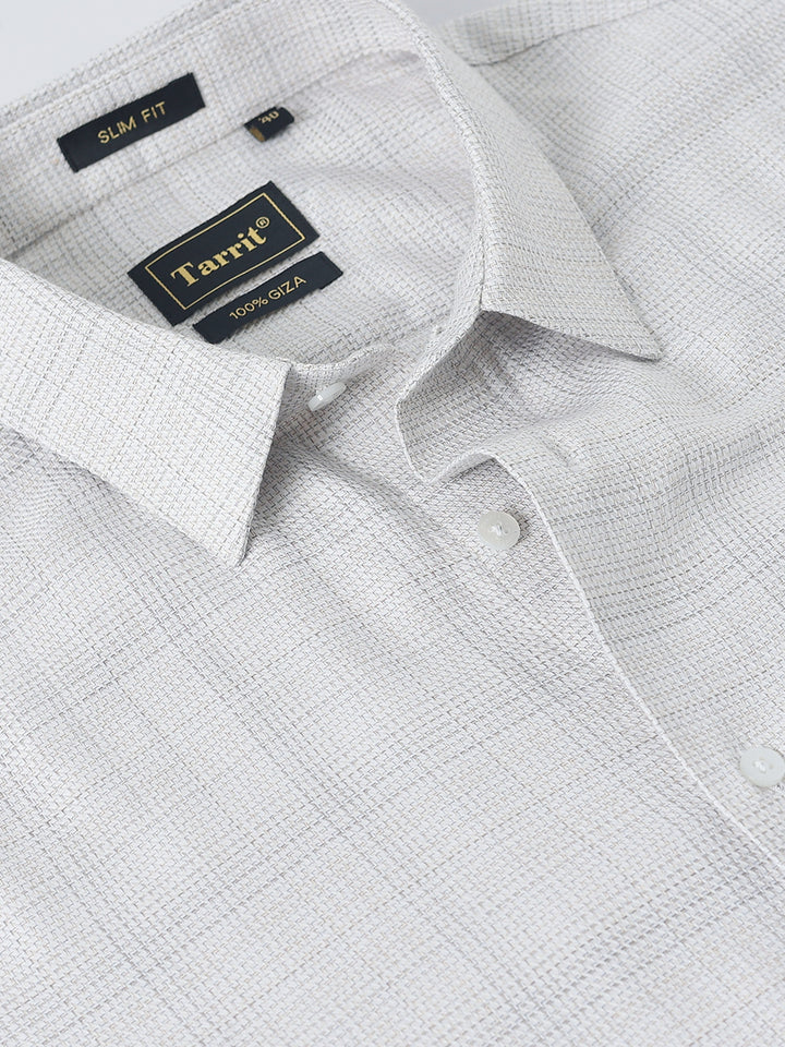 Multi Checked Giza Shirt