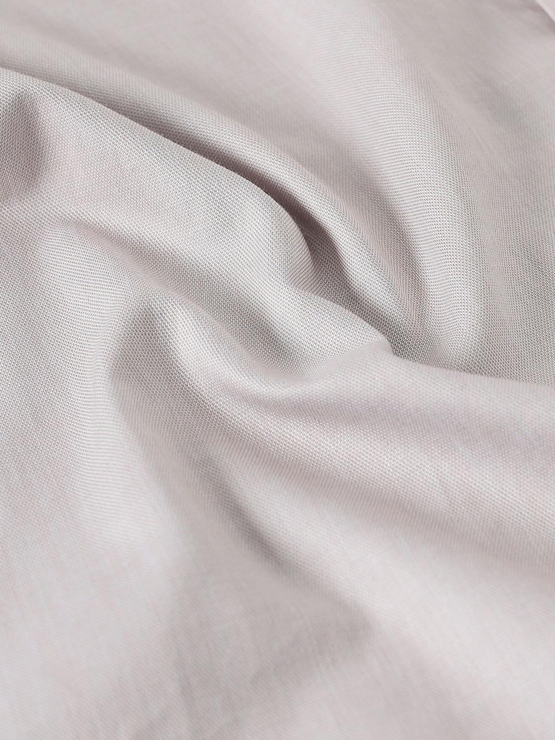 Grey Giza Cotton Shirt