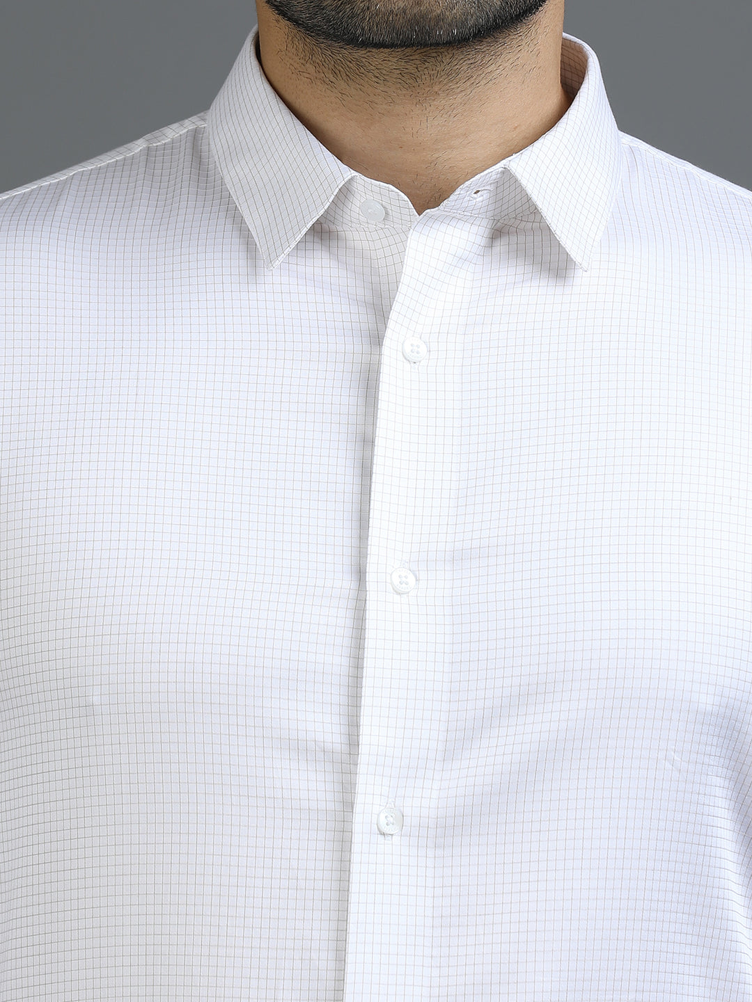 Sandal Checked Giza Shirt