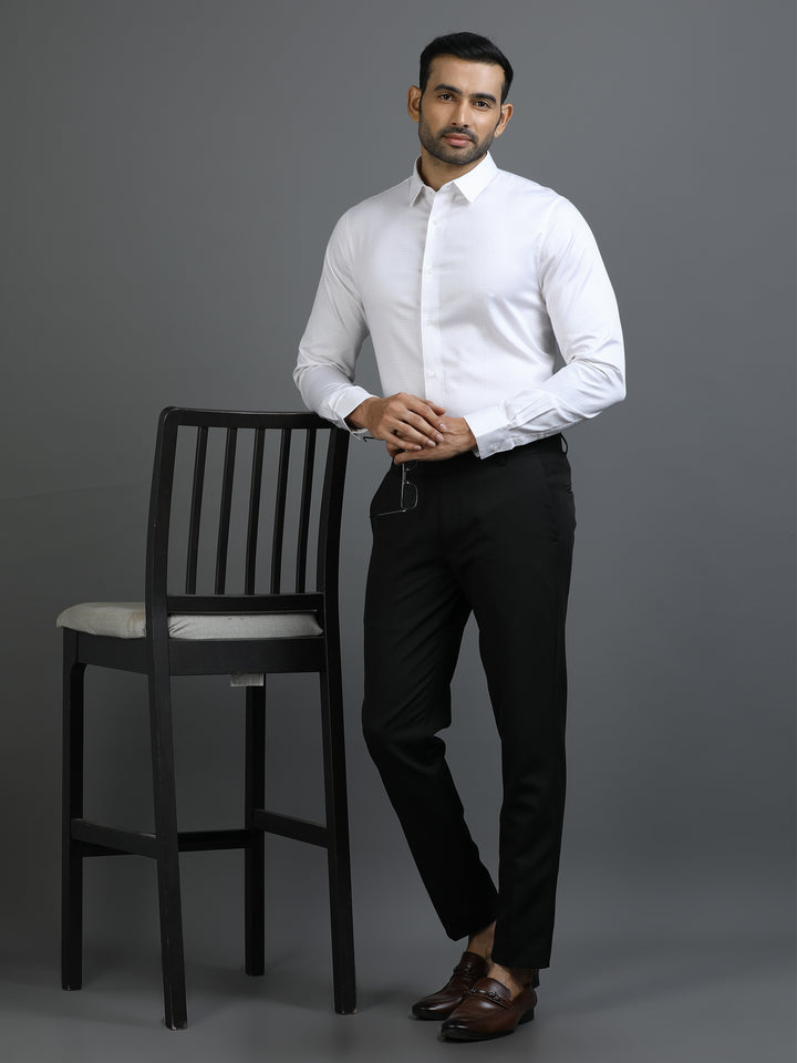 Sandal Checked Giza Shirt