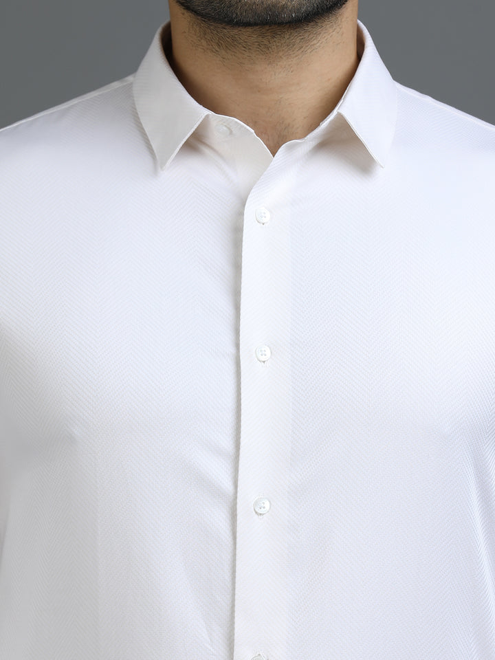 Sandal Geometric Giza Shirt