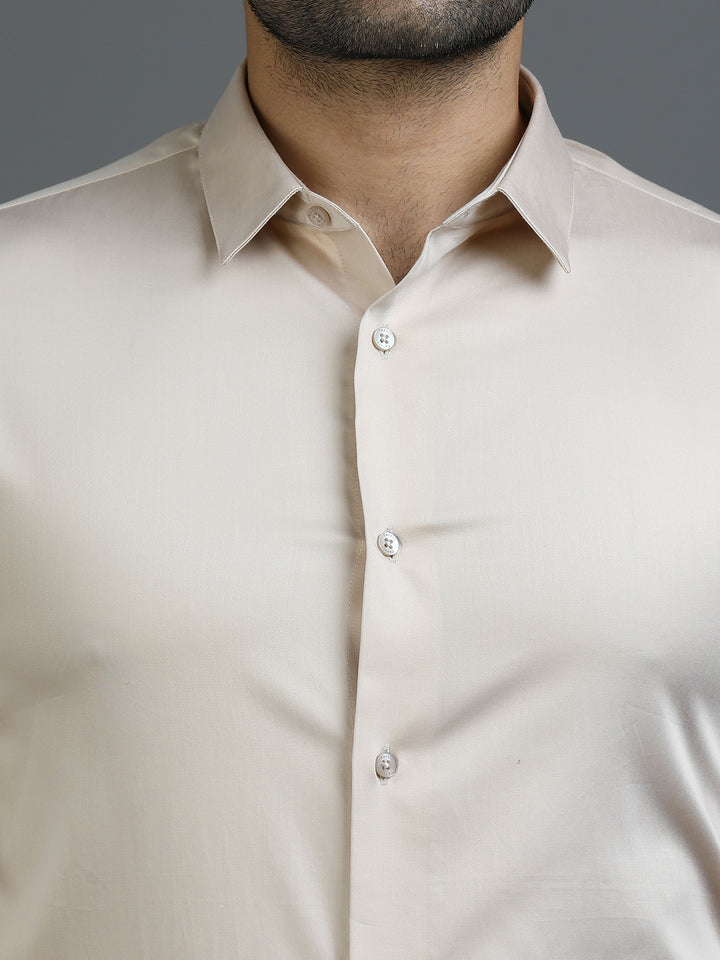 Sandal Giza Cotton Shirt