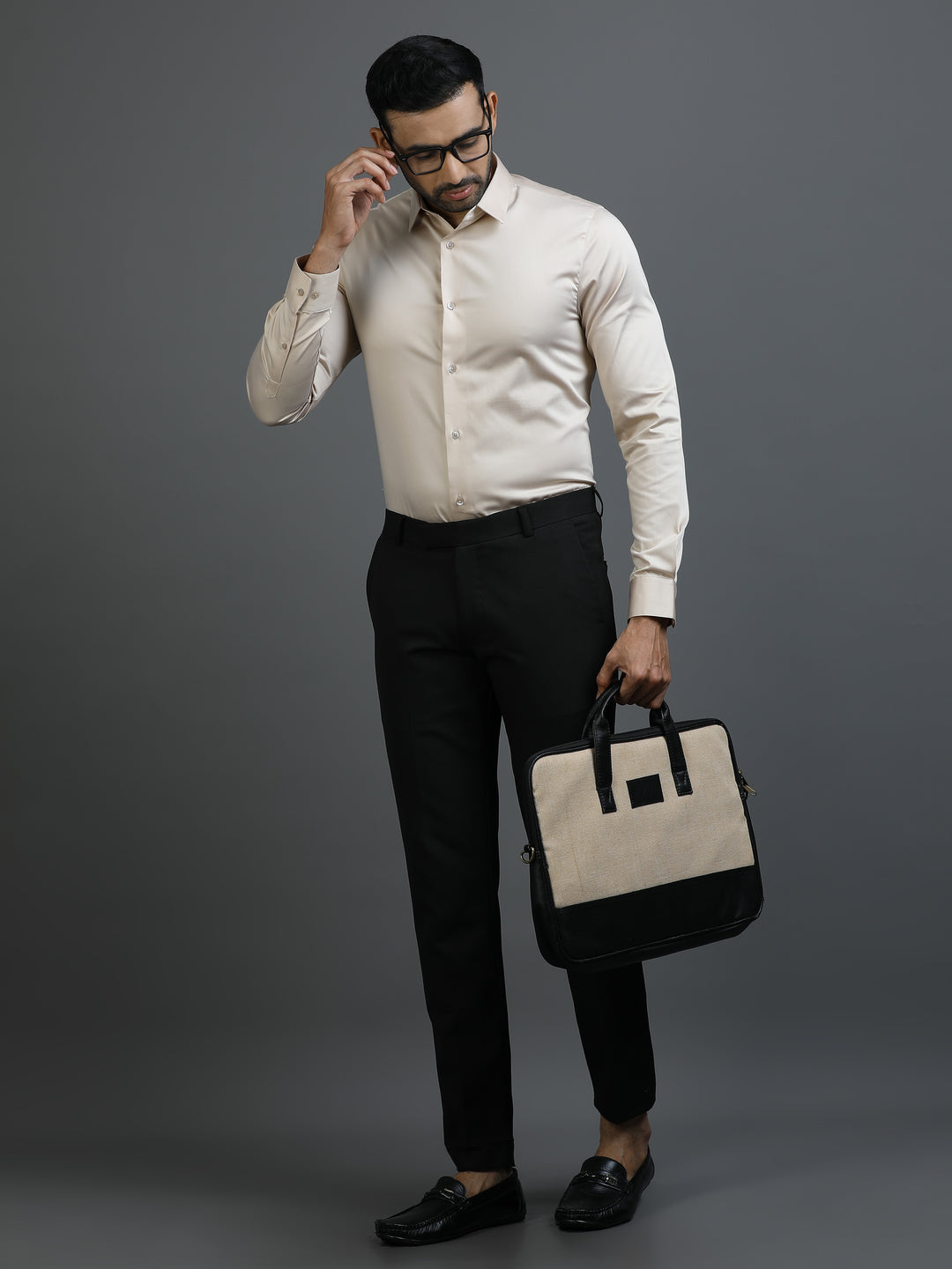 Sandal Giza Cotton Shirt