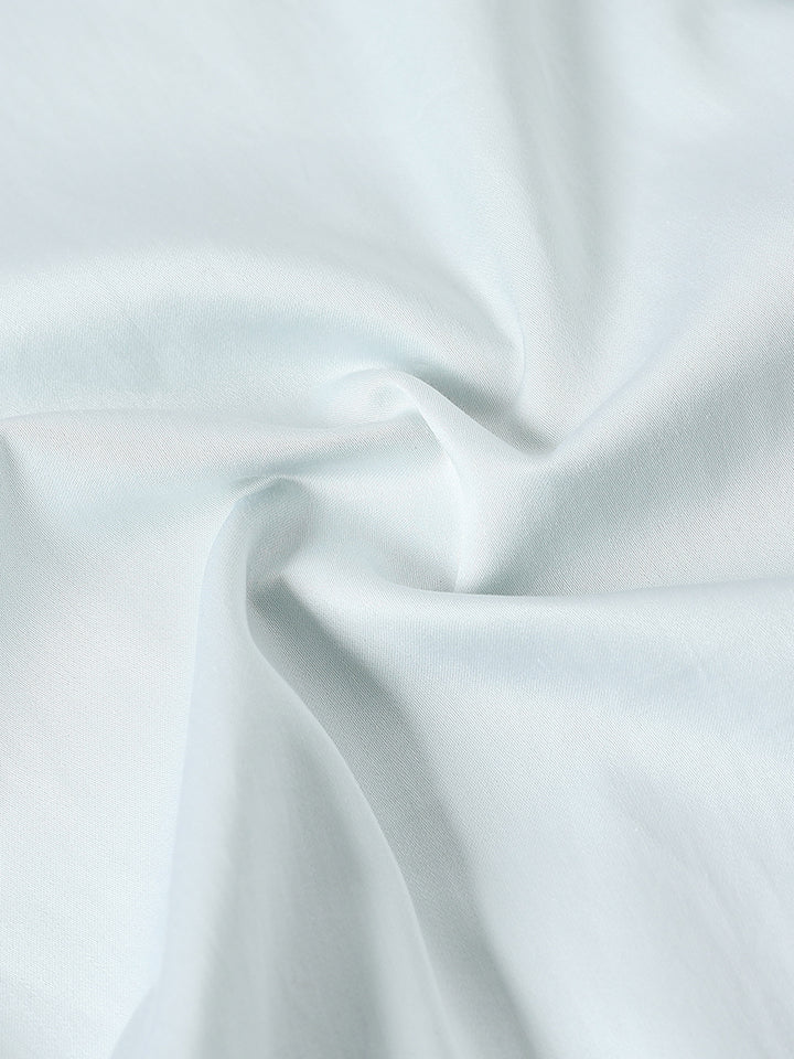 Solod Blue Giza Shirt