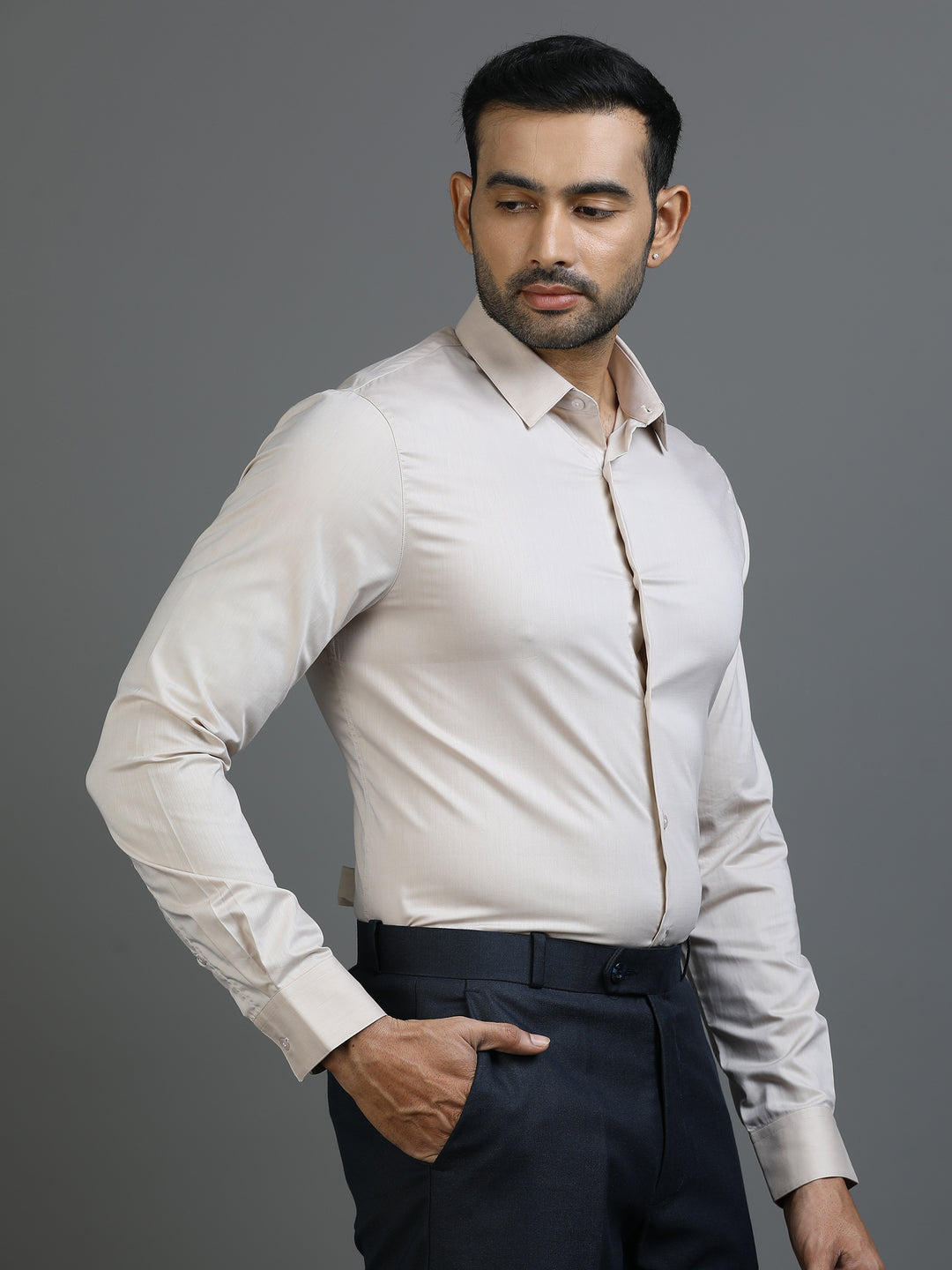 Sandal Giza Cotton Shirt