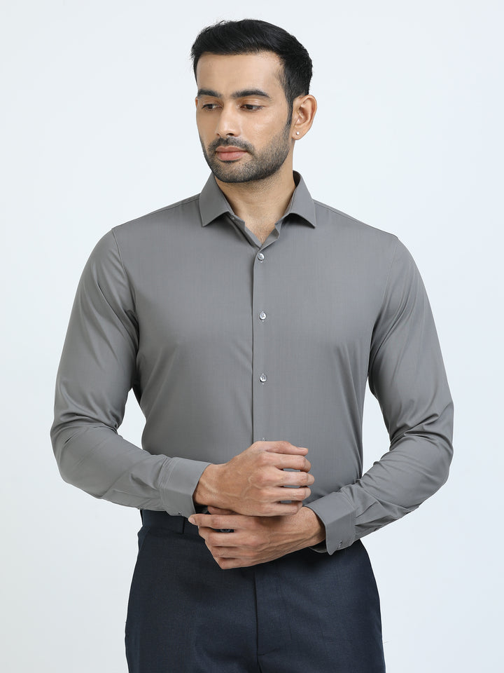 Anthra Grey Shirt