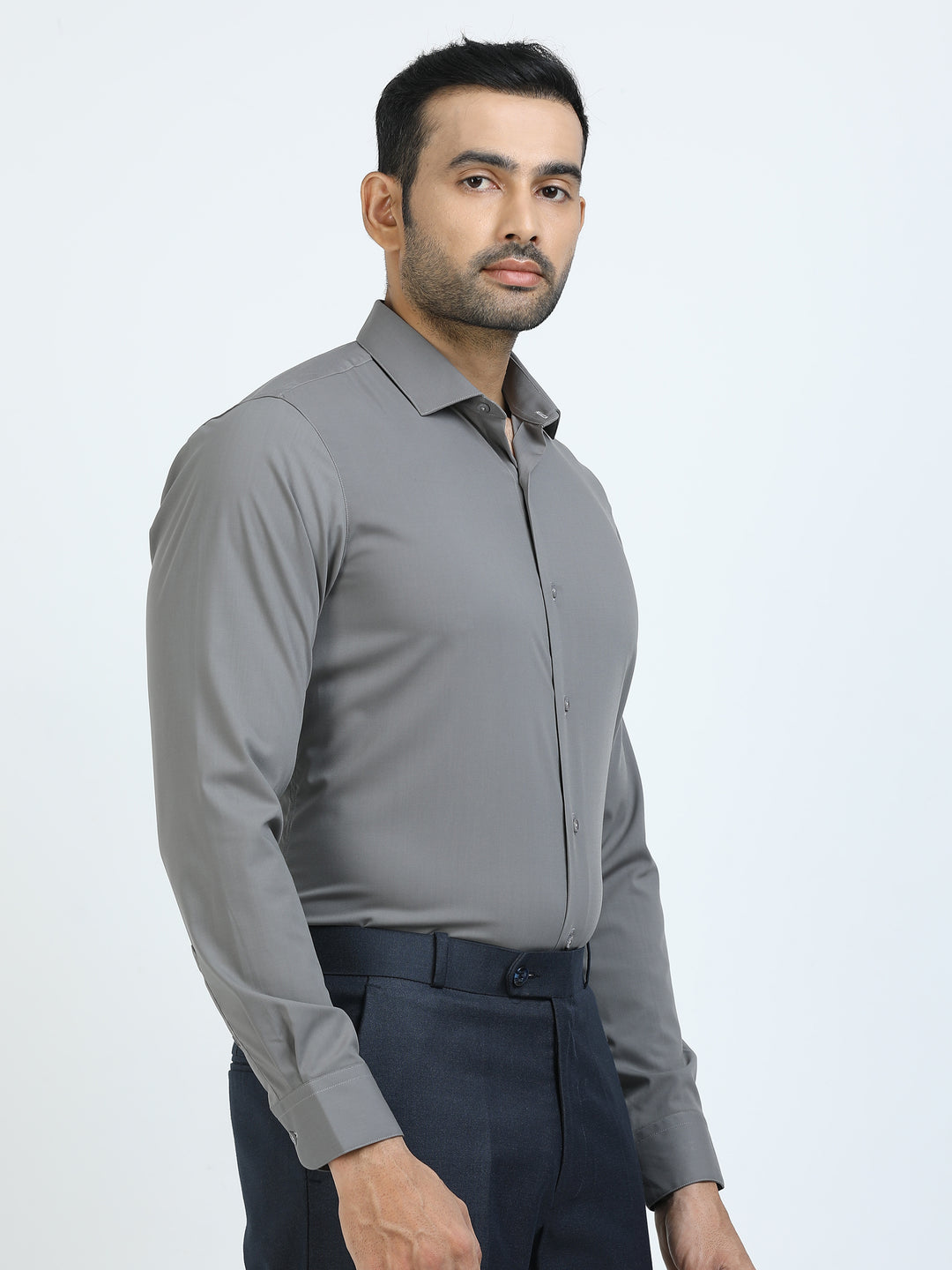 Anthra Grey Shirt
