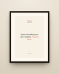 Gift Frame