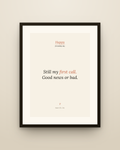 Gift Frame