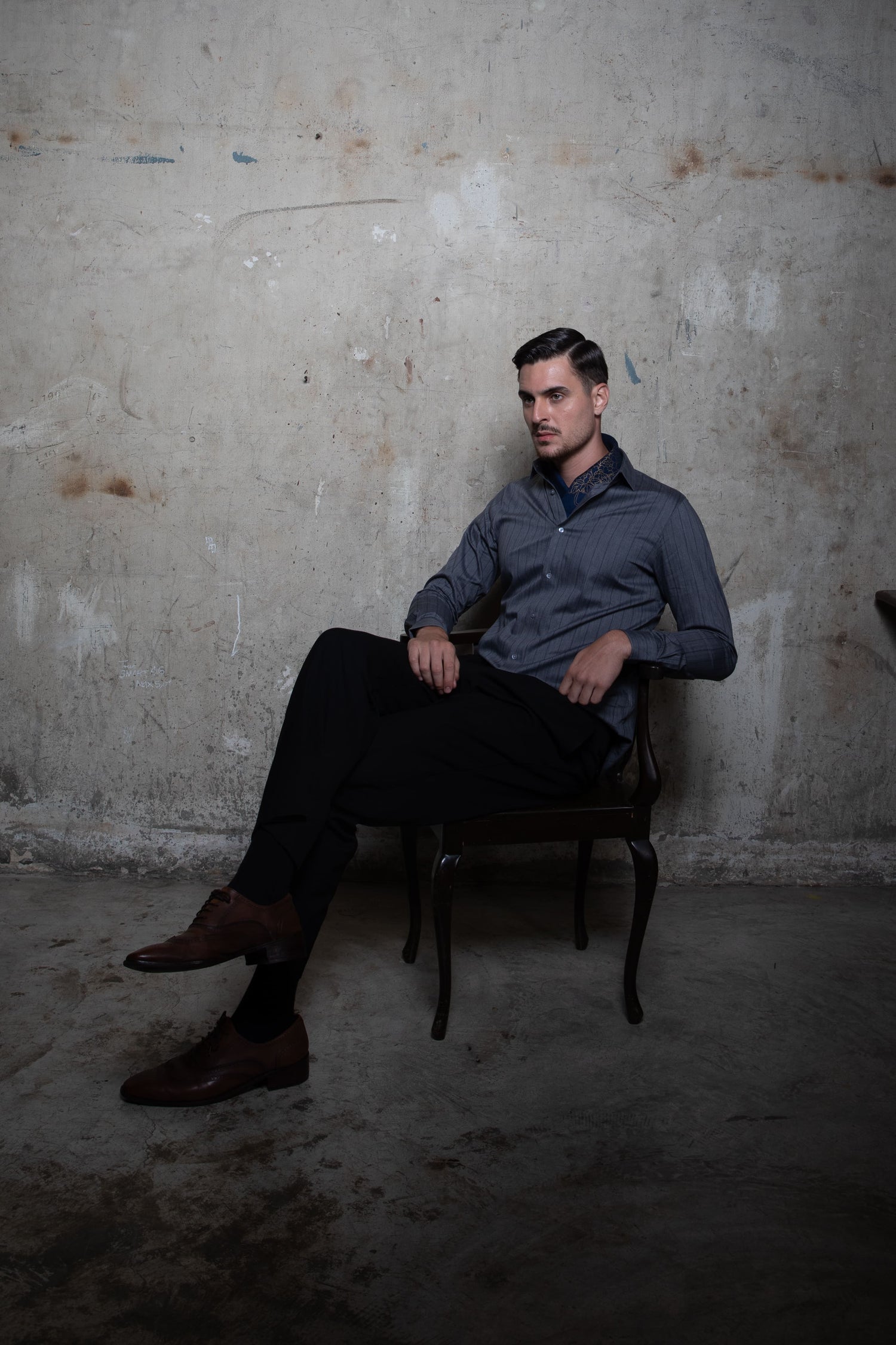 The Refined Shirt